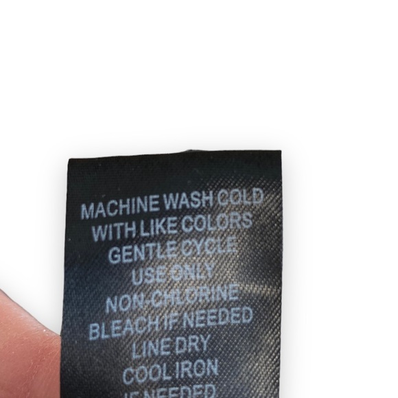 Torrid Challis Floral Taupe Cold Shoulder Blouse Size 00 (10 or M-L) - Picture 12 of 15